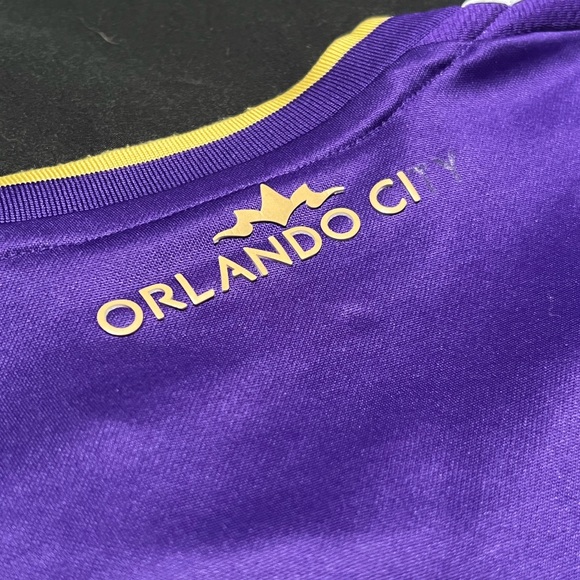 Orlando City Authentic 15/16 Home Jersey *Size Small* - Picture 5 of 7